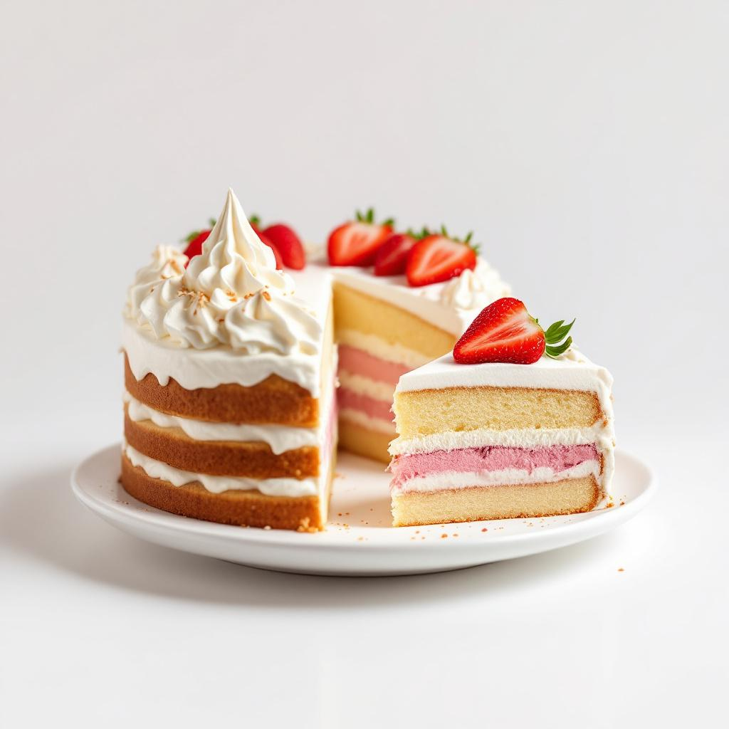 Torta Helada Clásica